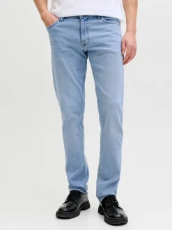 Jack & Jones Jjglenn Jjfellix Ns 464 Slim Fit farkut Blue Denim