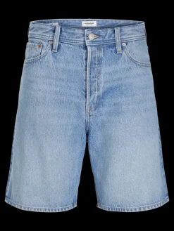 JJItony Original Denim Shorts Blue Denim