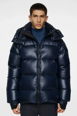 J.Lindeberg Creek Down Jacket JL Navy