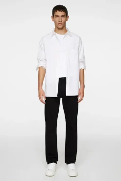 J.Lindeberg Jax Stay Black Slim Jeans