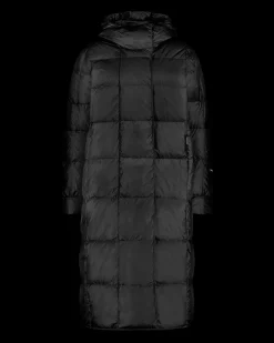 Joutsen Essi Kevytuntuvatakki Hiilenmusta