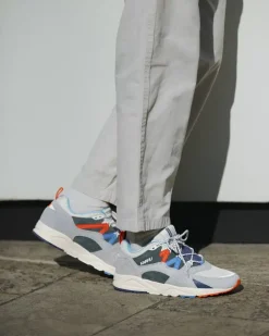 Karhu Fusion 2.0 Dawn Blue/Scarlet Ibis