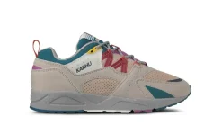 Karhu Fusion 2.0 Women Silver Lining / Mineral Red