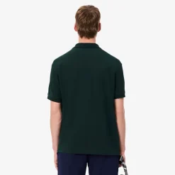 Lacoste Original L.12.12 Petit Pique Cotton Polo Shirt Sinople Green
