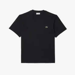 Lacoste Tee Shirt Black