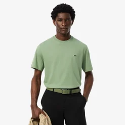 Lacoste Tee Shirt Green