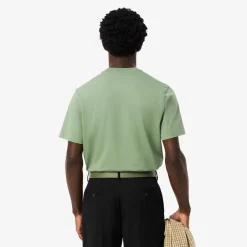 Lacoste Tee Shirt Green