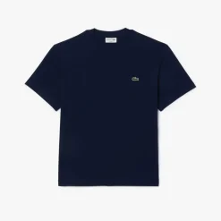 Lacoste Tee Shirt Midnight Blue