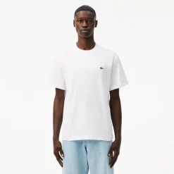 Lacoste Tee Shirt White