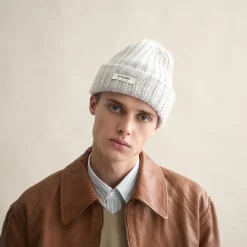 Le Bonnet Logo Beanie — Irridescent