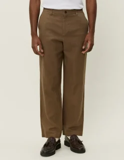 Les Deuc Pino Linen Pants Cub