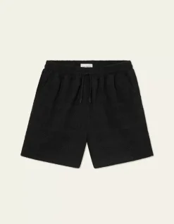 Les Deux Charlie Shorts Black