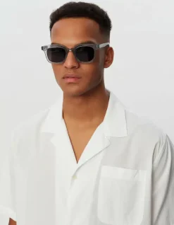 Les Deux Scott Sunglasses Clear