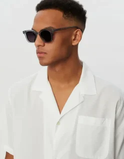 Les Deux Scott Sunglasses Clear