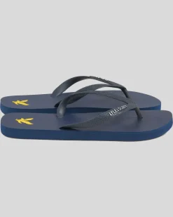 Lyle & Scott Flip Flop Dark Navy