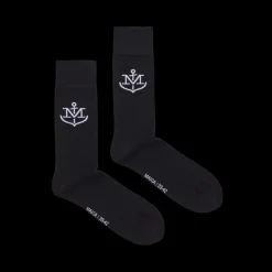 Makia A-Project Socks 3-Pack Black