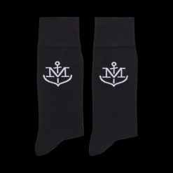 Makia A-Project Socks 3-Pack Black