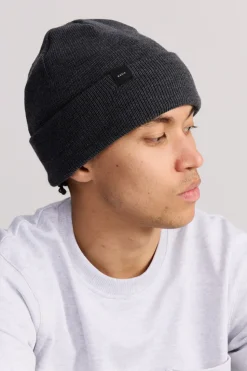 Makia Aria Beanie Dark Grey
