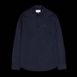 Makia Arthur Shirt Dark Blue