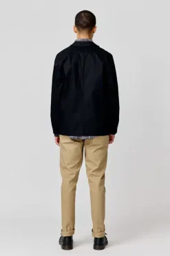 Makia Beacon Blazer Black