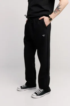 Makia Cove Sweatpants Black