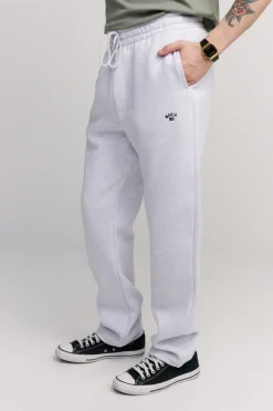 Makia Cove Sweatpants Light Grey
