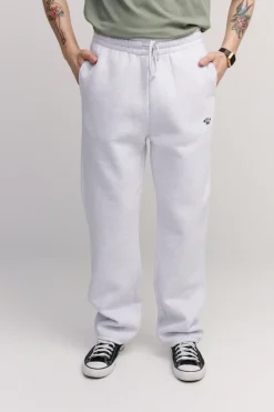Makia Cove Sweatpants Light Grey