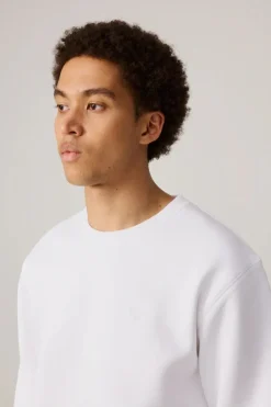 Makia Cove Sweatshirt White