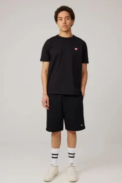 Makia Cove Sweatshorts Black