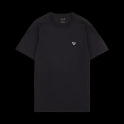 Makia Cove T-shirt Black