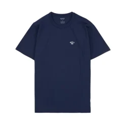 Makia Cove T-Shirt Dark Navy