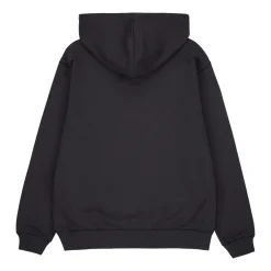 Makia Eagle Hooded Sweatshirt Black