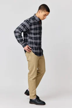 Makia Fabrik Pants Sand