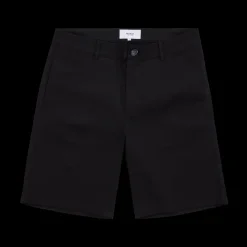 Makia Fabrik Shorts Black