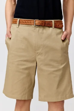 Makia Fabrik Shorts Sand