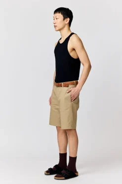 Makia Fabrik Shorts Sand