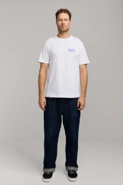 Makia Gastronomie T-shirt White