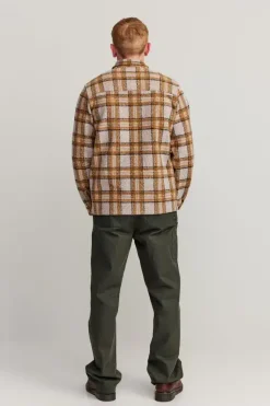 Makia Irving Overshirt Sand