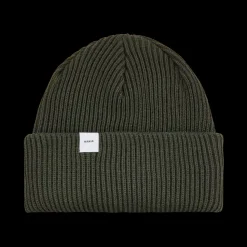 Makia Merino Cap Dusty Olive