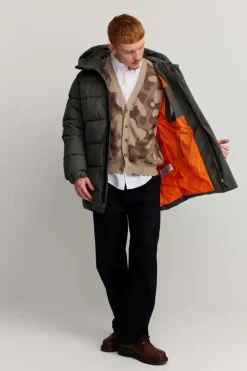 Makia Miles Jacket Pine