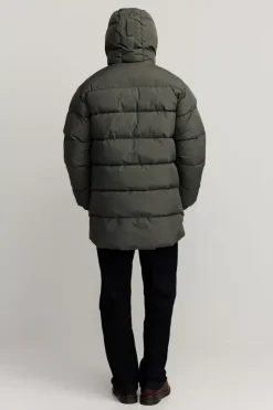 Makia Miles Jacket Pine