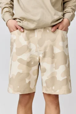 Makia Offshore Shorts Sand