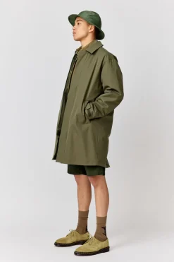 Makia Opal Coat Green