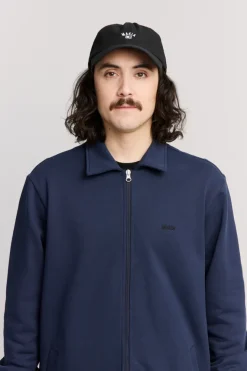 Makia Prospect Overshirt Blue