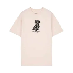 Makia Saltpup T-shirt Off White