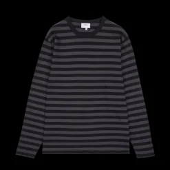 Makia Verkstad Long Sleeve Black/Grey