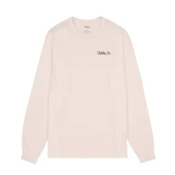 Makia Watchdog Long Sleeve Off White