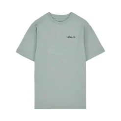 Makia Watchdog T-shirt Mineral Green