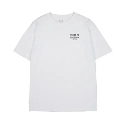 Makia Wings T-Shirt White