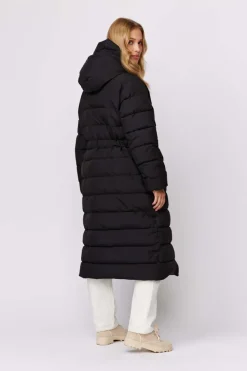 Makia Woman Freja Coat Black
